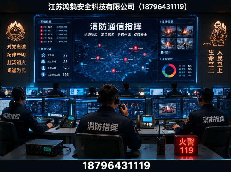 滁州无人机巡检系统展示图